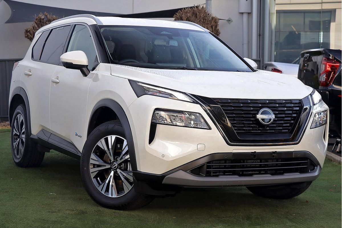 2024 Nissan X-TRAIL ST-L e-POWER T33