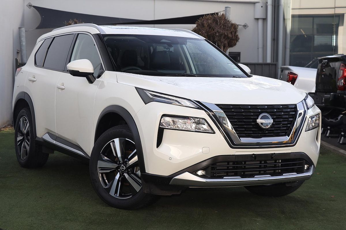 2024 Nissan X-TRAIL Ti T33