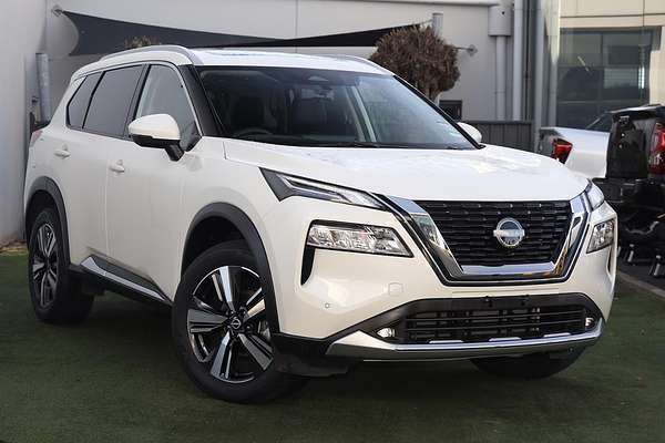 2024 Nissan X-TRAIL Ti T33