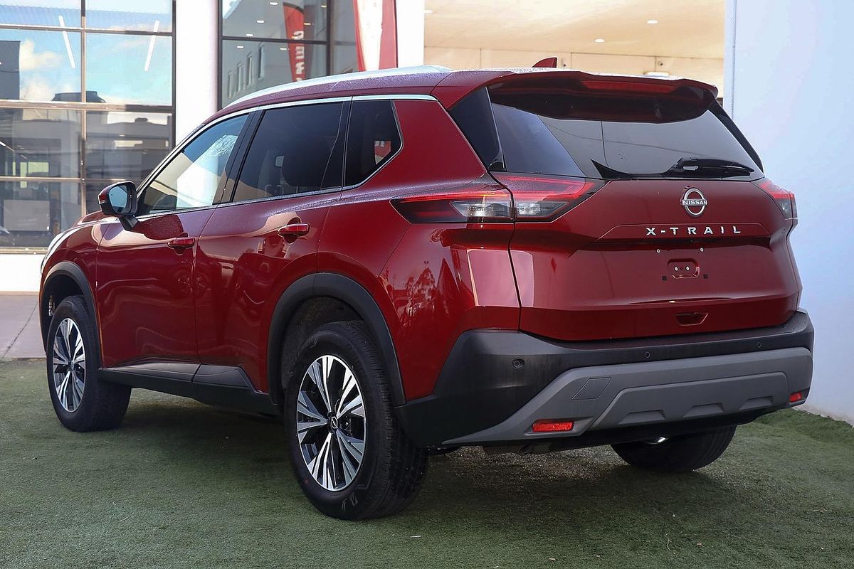 2025 Nissan X-TRAIL ST-L T33