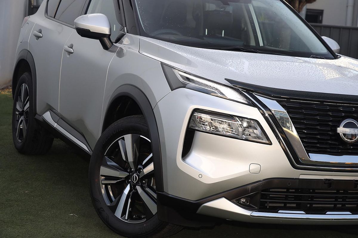2024 Nissan X-TRAIL Ti T33