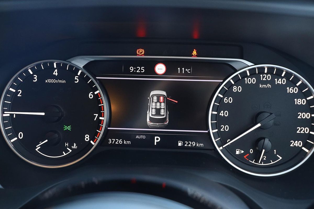 2025 Nissan X-TRAIL ST-L T33