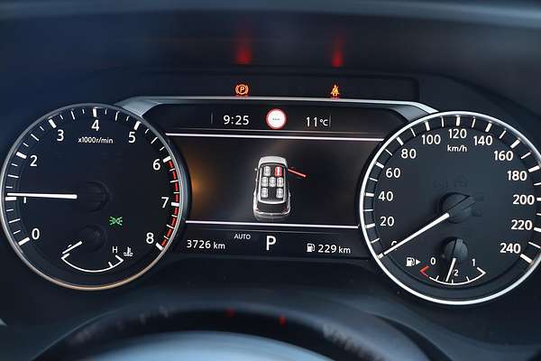 2025 Nissan X-TRAIL ST-L T33