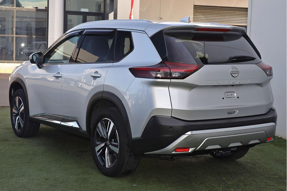 2024 Nissan X-TRAIL Ti T33