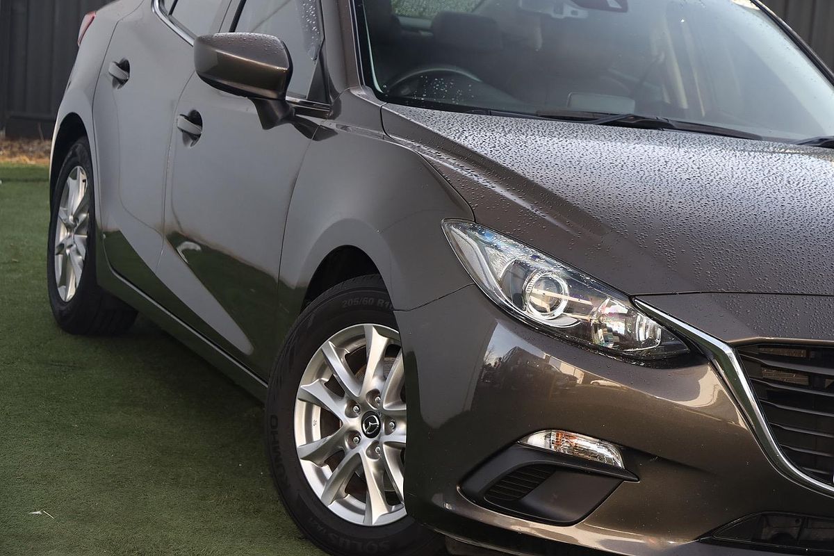 2014 Mazda 3 Touring BM Series