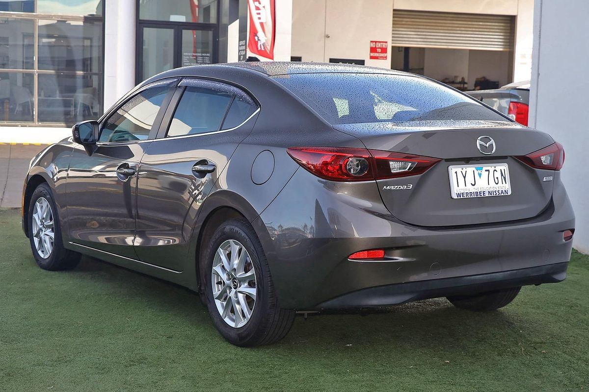 2014 Mazda 3 Touring BM Series