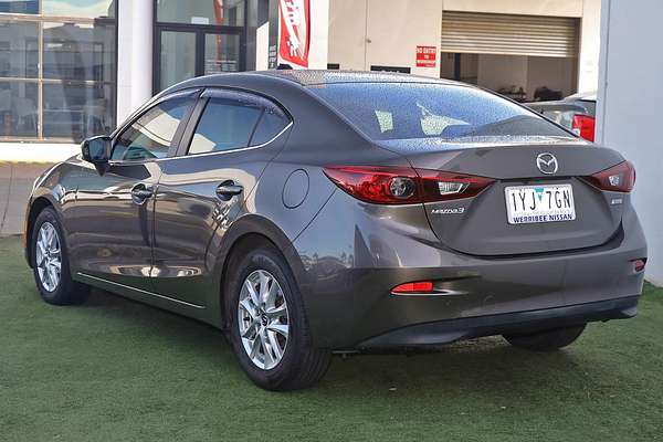 2014 Mazda 3 Touring BM Series