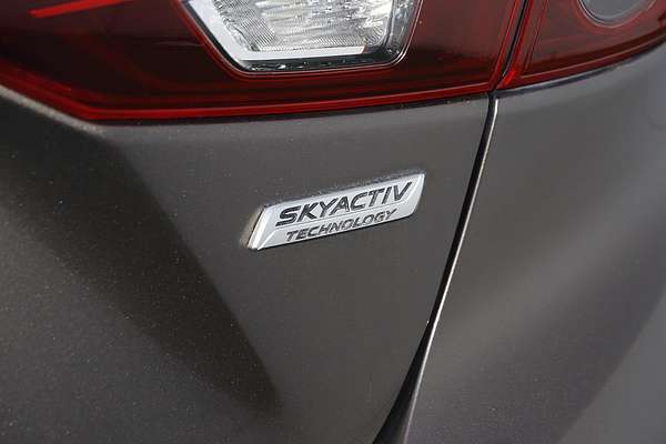 2014 Mazda 3 Touring BM Series