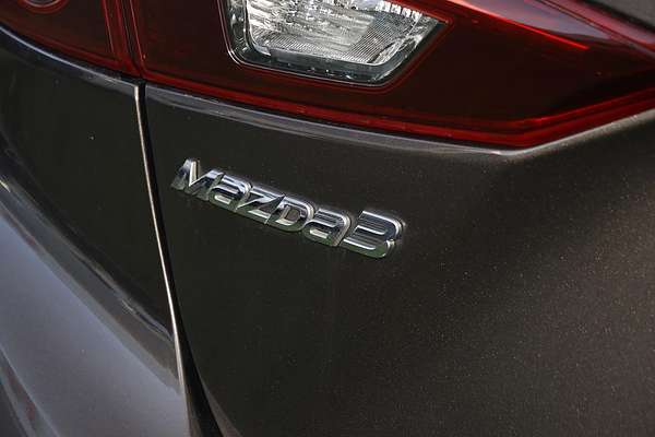 2014 Mazda 3 Touring BM Series