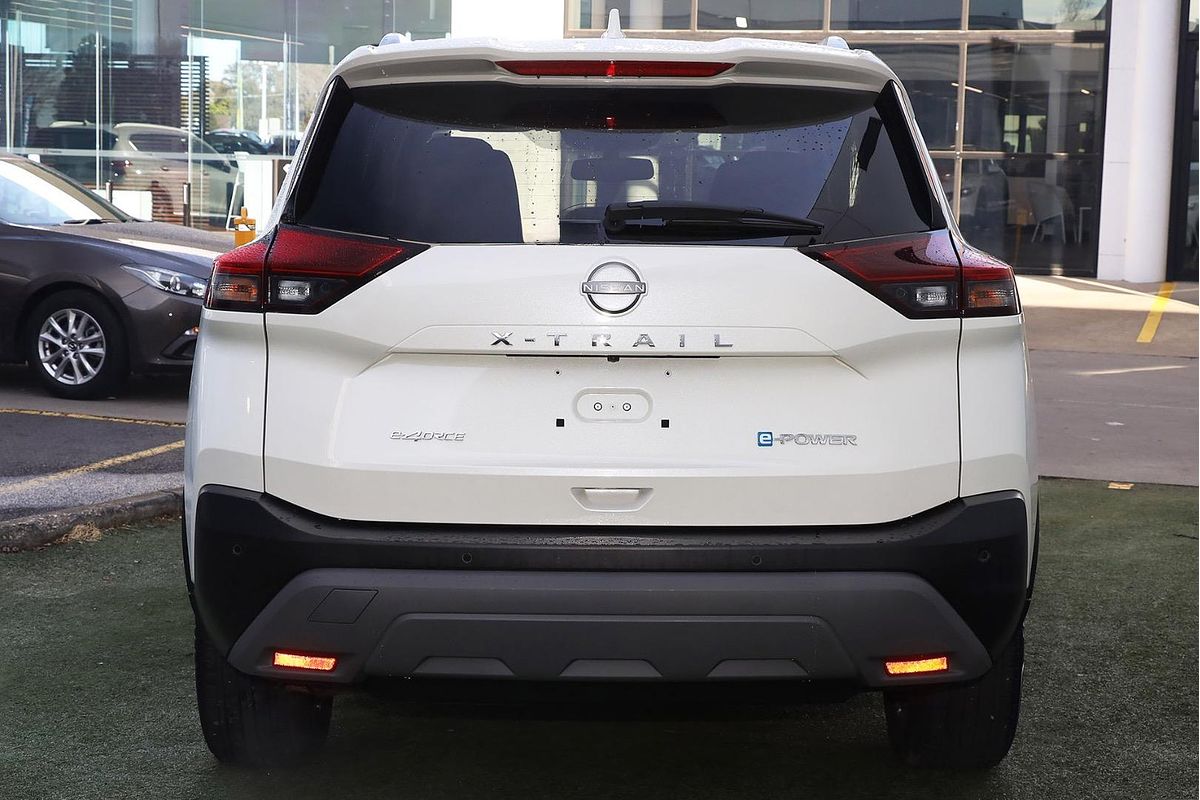 2024 Nissan X-TRAIL ST-L e-POWER T33