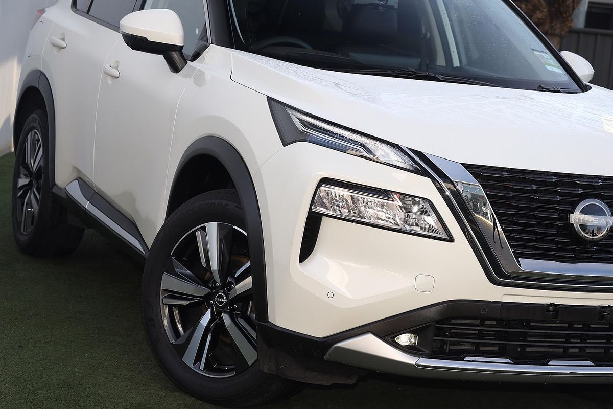2024 Nissan X-TRAIL Ti T33