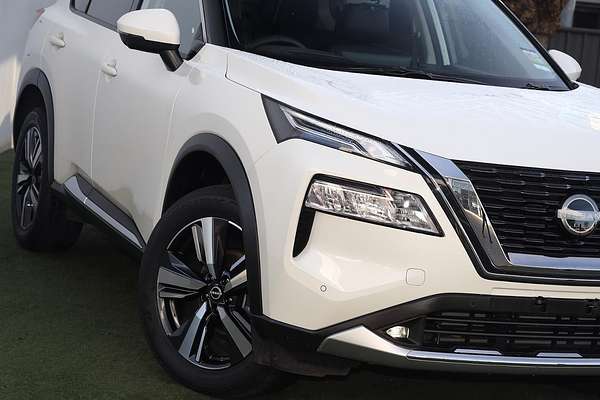 2024 Nissan X-TRAIL Ti T33