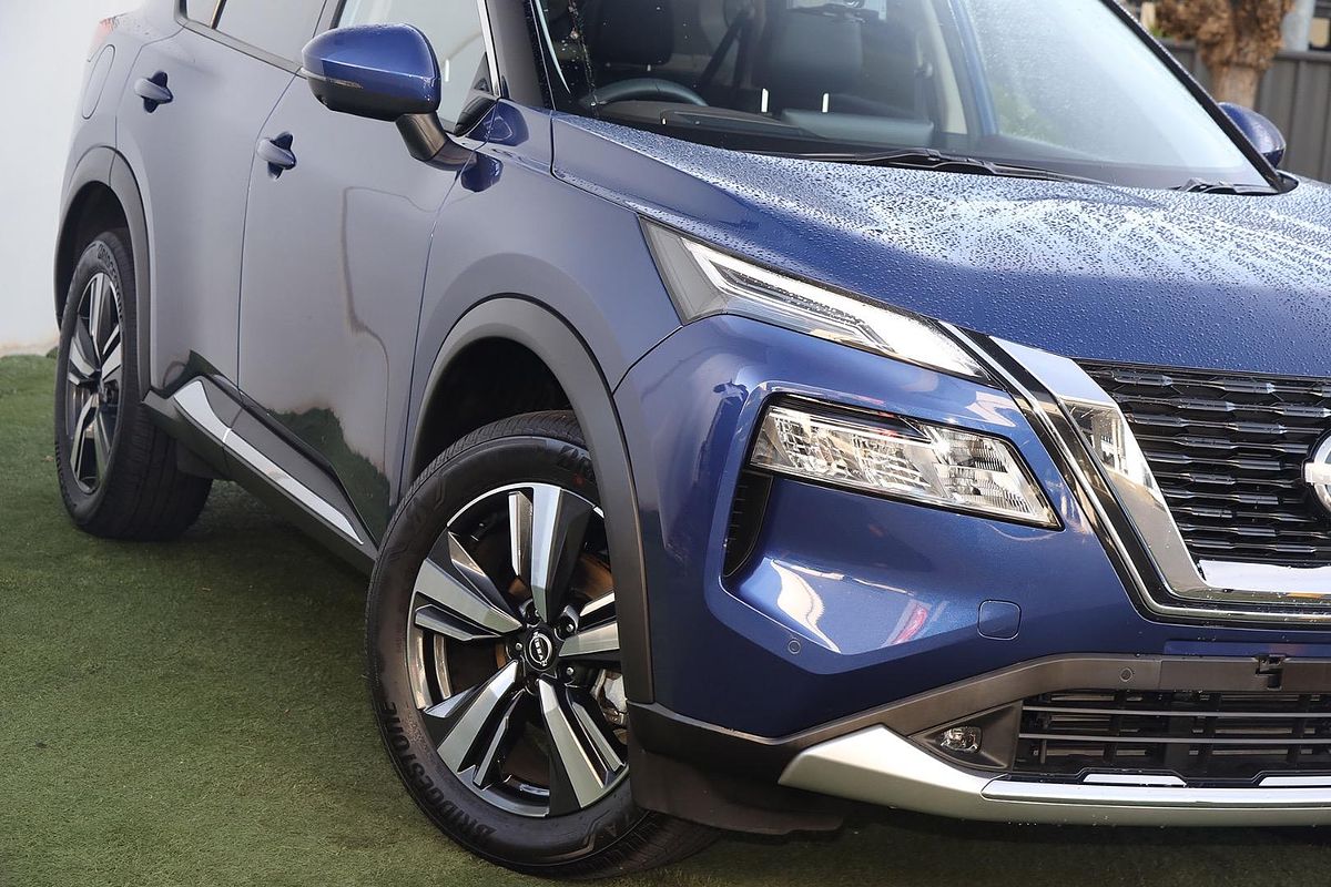 2024 Nissan X-TRAIL Ti T33