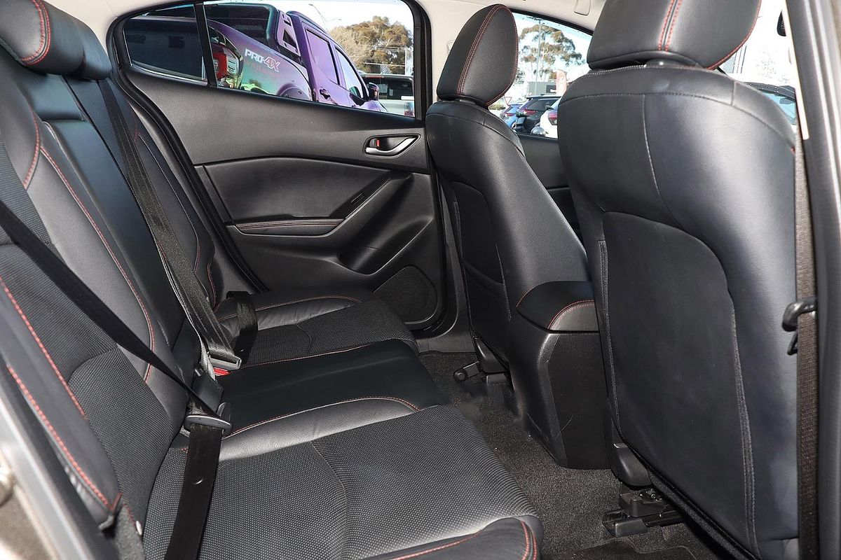 2014 Mazda 3 Touring BM Series
