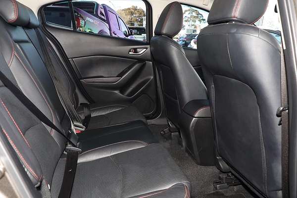 2014 Mazda 3 Touring BM Series