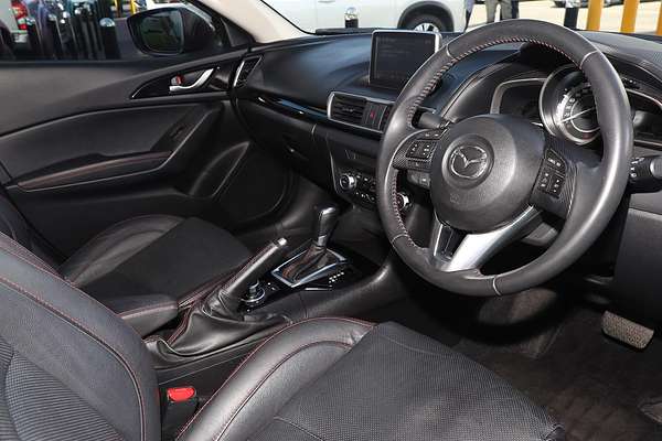 2014 Mazda 3 Touring BM Series
