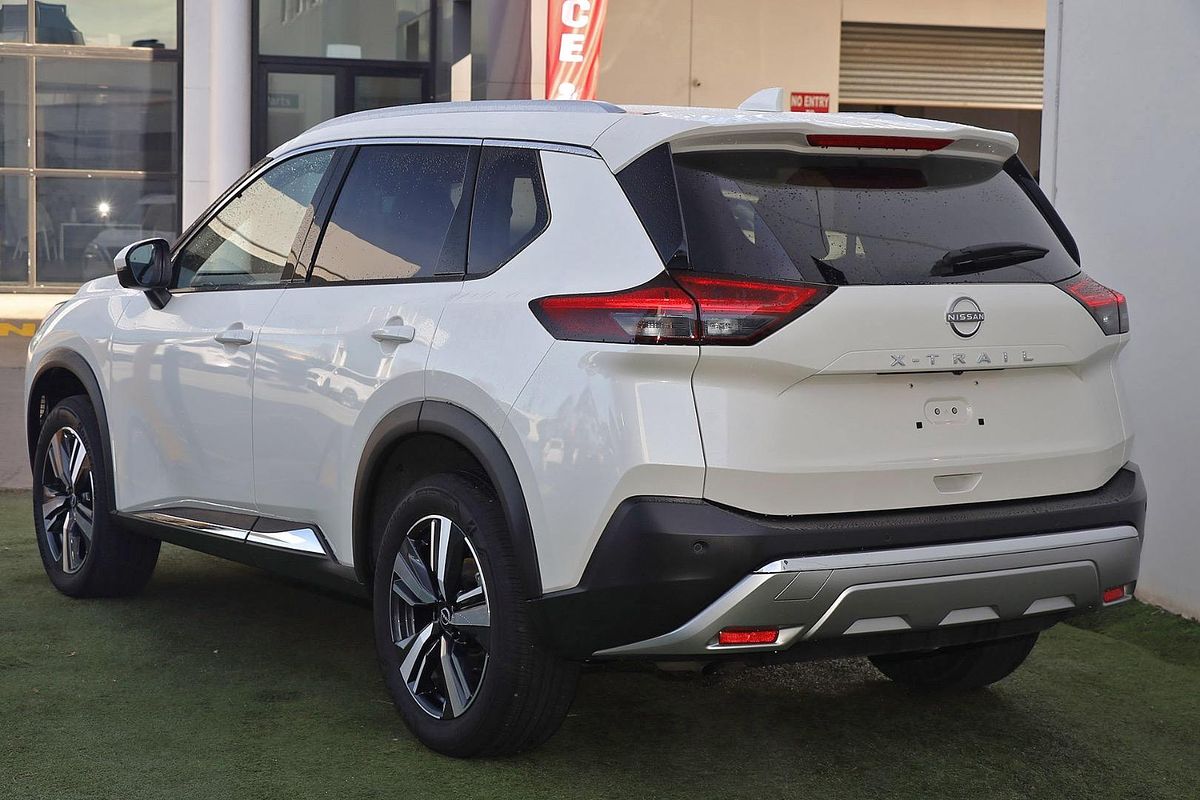 2024 Nissan X-TRAIL Ti T33
