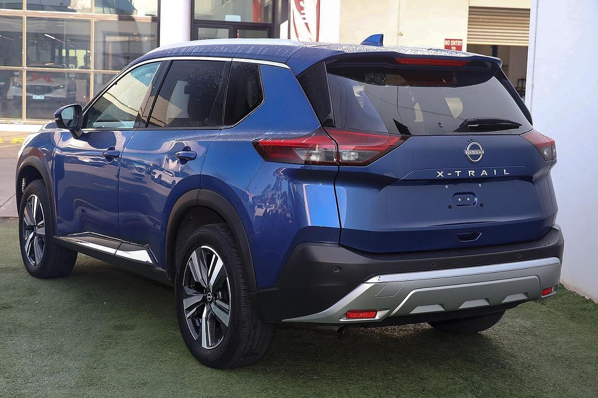 2024 Nissan X-TRAIL Ti T33