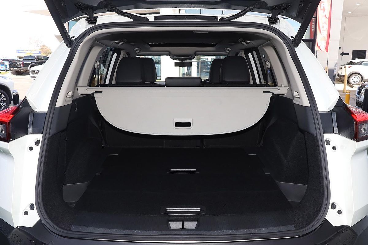 2024 Nissan X-TRAIL Ti T33