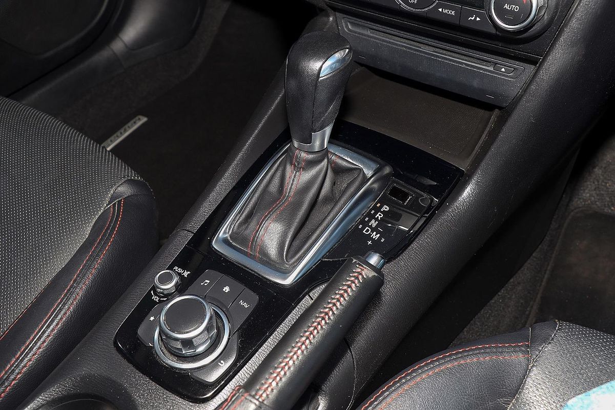 2014 Mazda 3 Touring BM Series