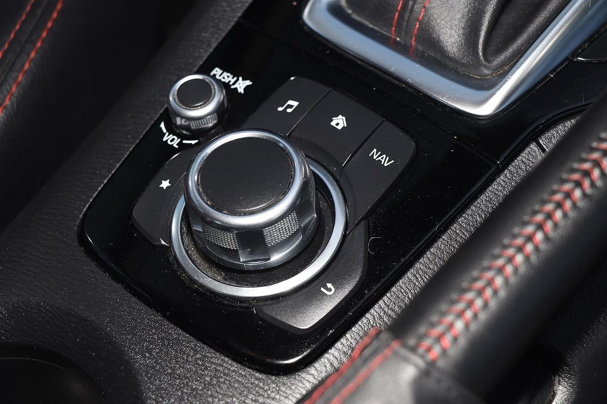 2014 Mazda 3 Touring BM Series