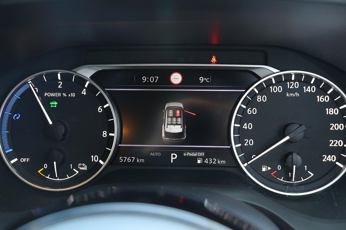 2024 Nissan X-TRAIL ST-L e-POWER T33