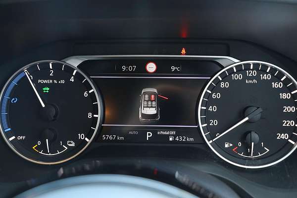 2024 Nissan X-TRAIL ST-L e-POWER T33