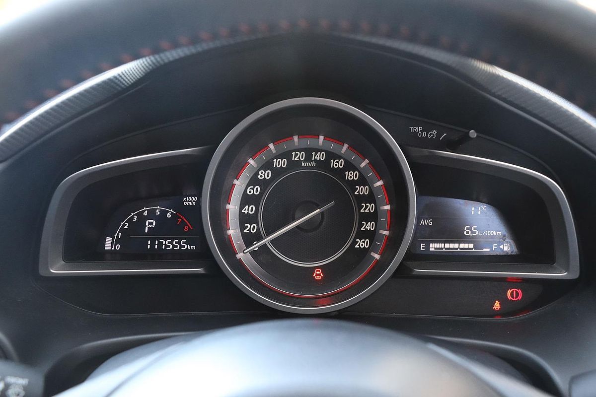 2014 Mazda 3 Touring BM Series