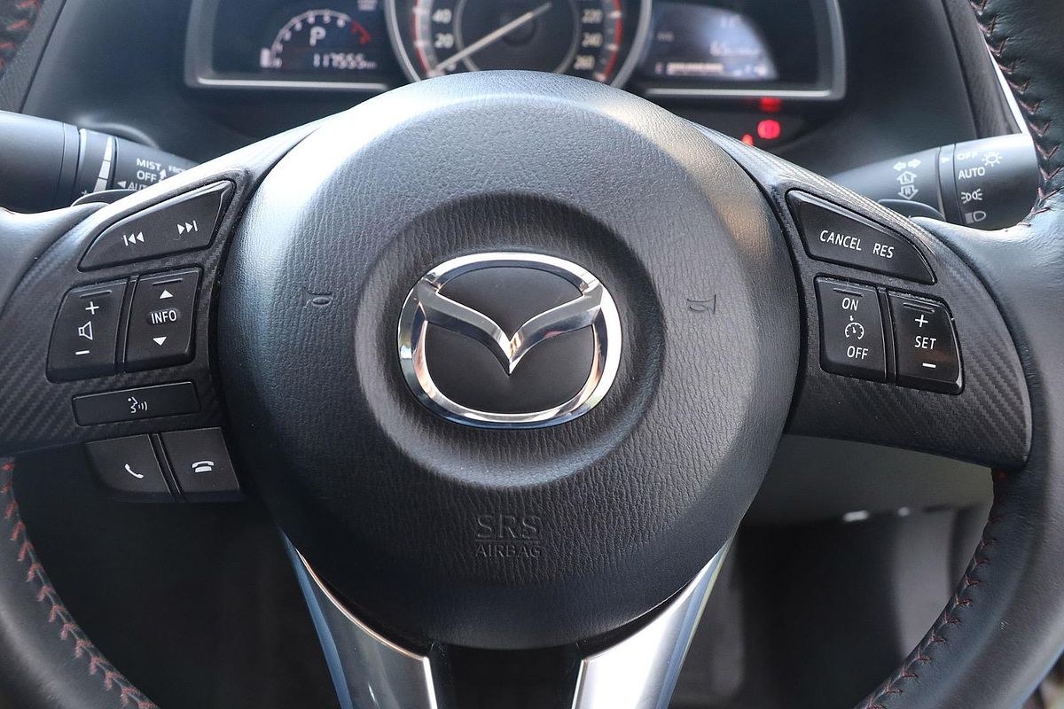 2014 Mazda 3 Touring BM Series