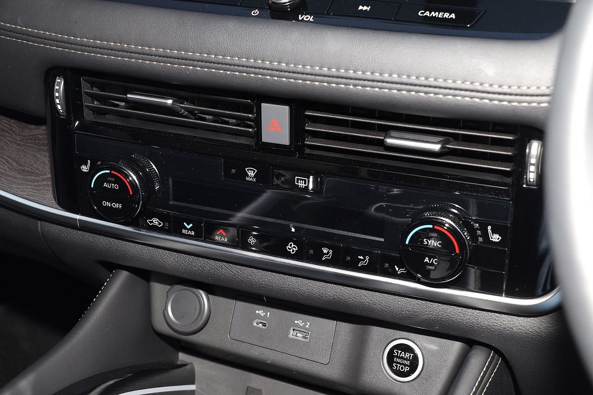 2024 Nissan X-TRAIL Ti T33