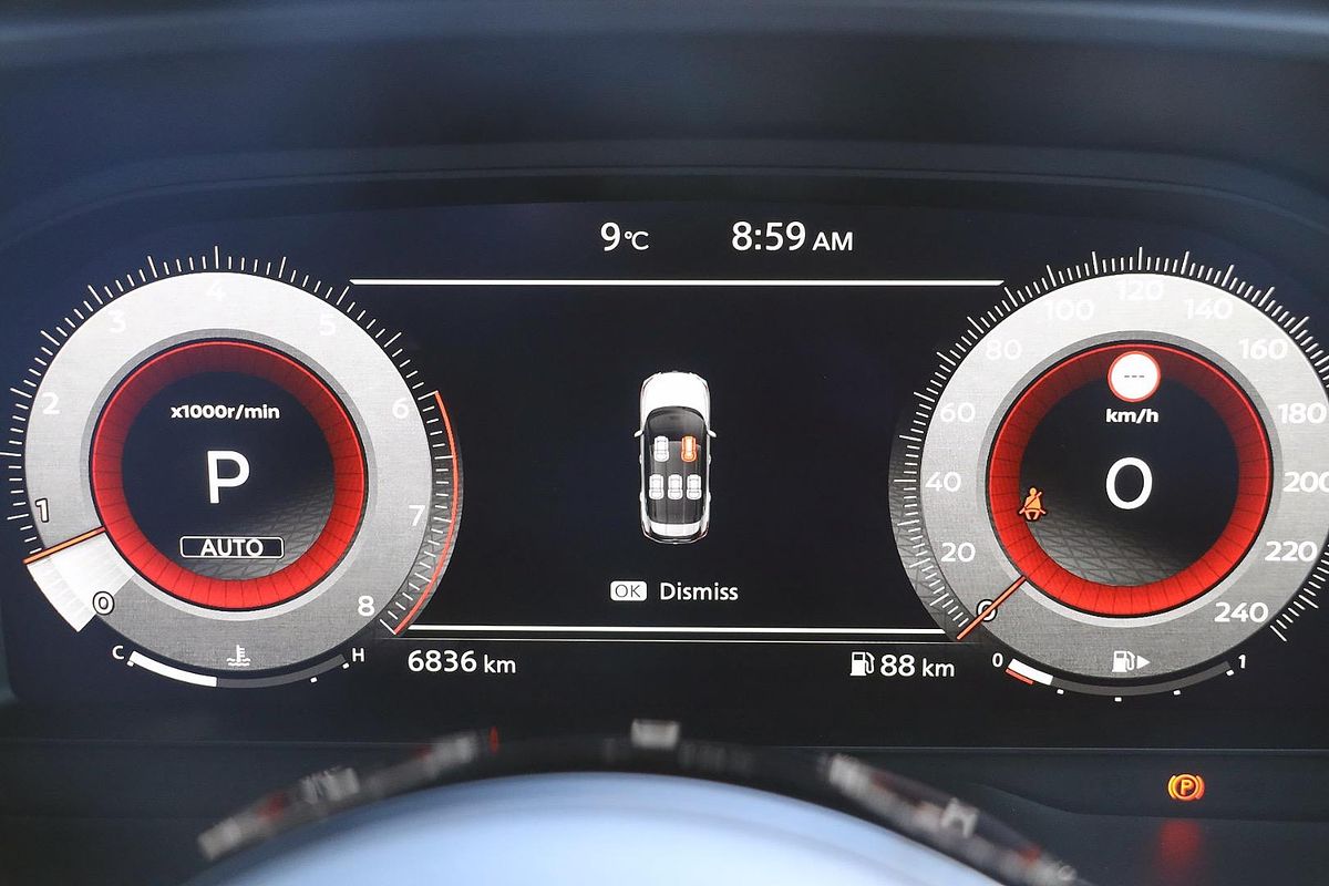 2024 Nissan X-TRAIL Ti T33