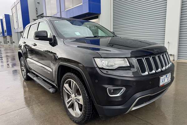 2013 Jeep Grand Cherokee Limited WK