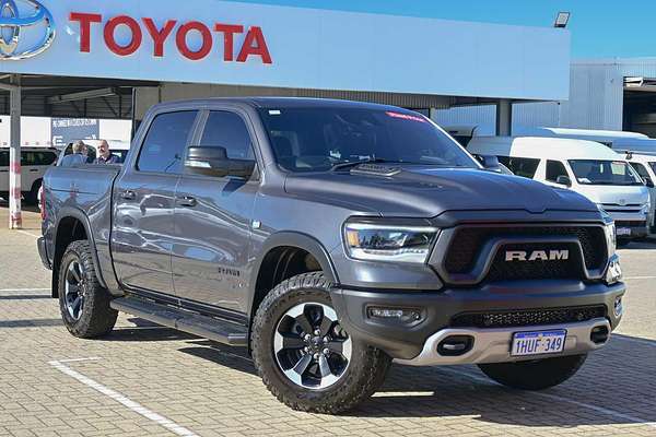 2023 RAM 1500 LIMITED RAMBOX (HYBRID) DT MY22 4X4