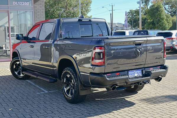 2023 RAM 1500 LIMITED RAMBOX (HYBRID) DT MY22 4X4