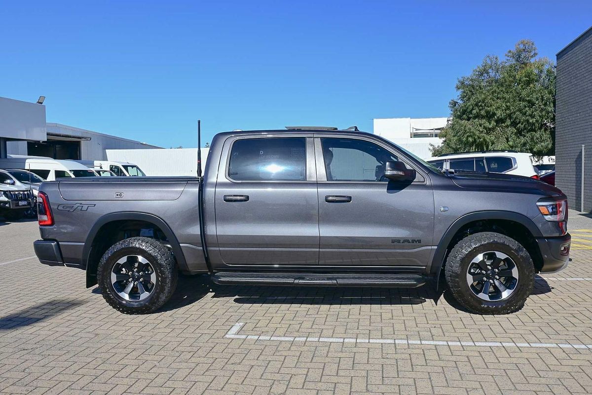 2023 RAM 1500 LIMITED RAMBOX (HYBRID) DT MY22 4X4