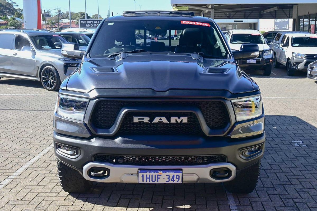 2023 RAM 1500 LIMITED RAMBOX (HYBRID) DT MY22 4X4