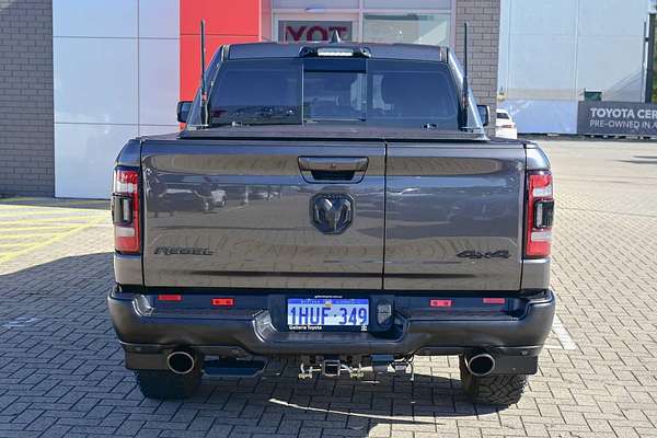 2023 RAM 1500 LIMITED RAMBOX (HYBRID) DT MY22 4X4