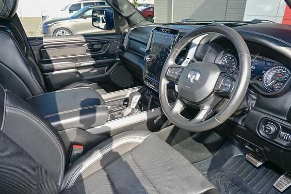 2023 RAM 1500 LIMITED RAMBOX (HYBRID) DT MY22 4X4