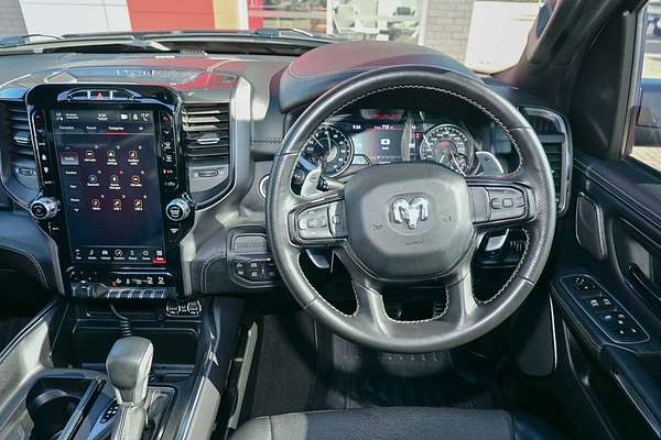 2023 RAM 1500 LIMITED RAMBOX (HYBRID) DT MY22 4X4