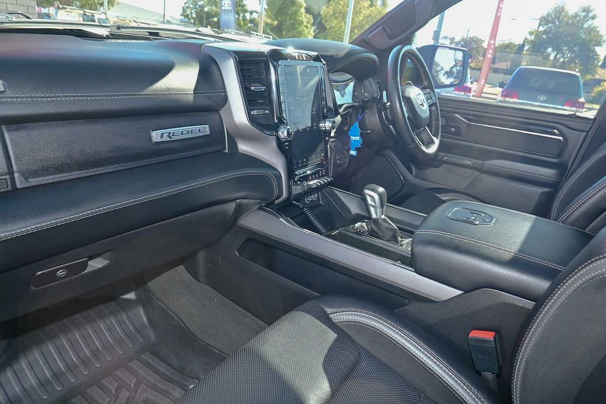 2023 RAM 1500 LIMITED RAMBOX (HYBRID) DT MY22 4X4