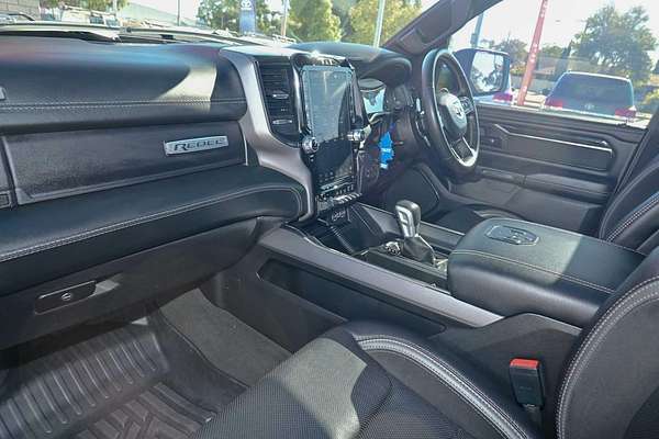 2023 RAM 1500 LIMITED RAMBOX (HYBRID) DT MY22 4X4