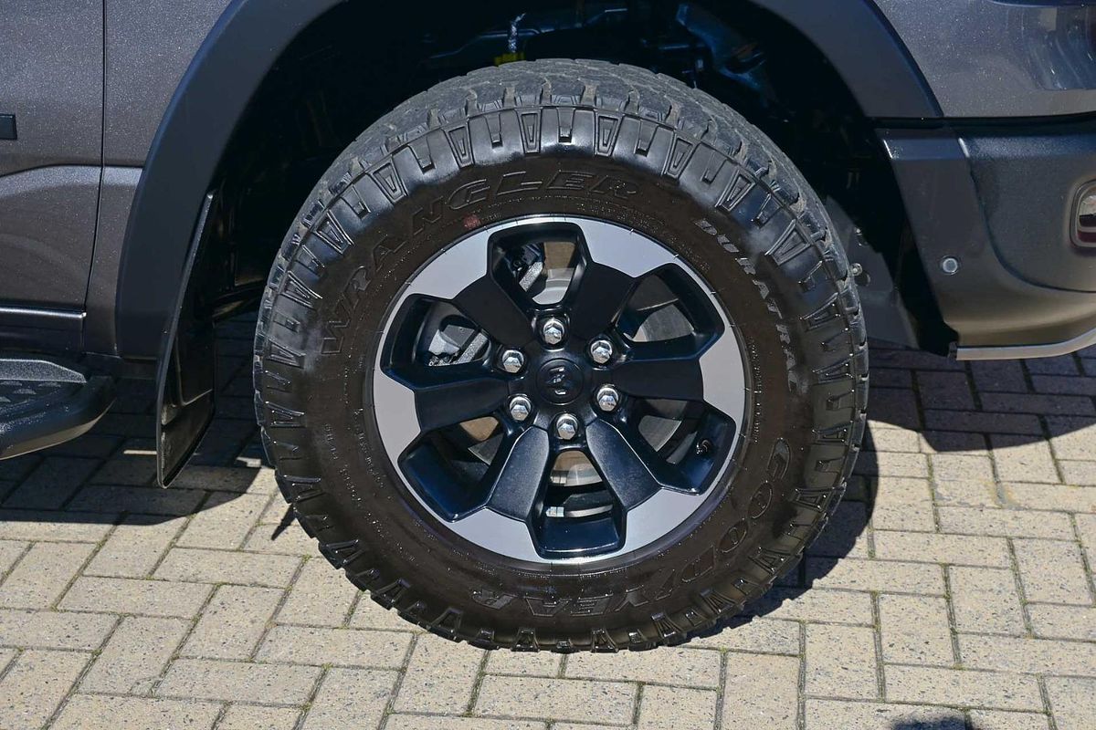 2023 RAM 1500 LIMITED RAMBOX (HYBRID) DT MY22 4X4