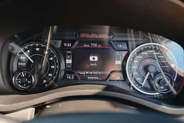 2023 RAM 1500 LIMITED RAMBOX (HYBRID) DT MY22 4X4