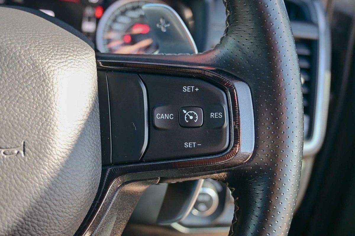 2023 RAM 1500 LIMITED RAMBOX (HYBRID) DT MY22 4X4