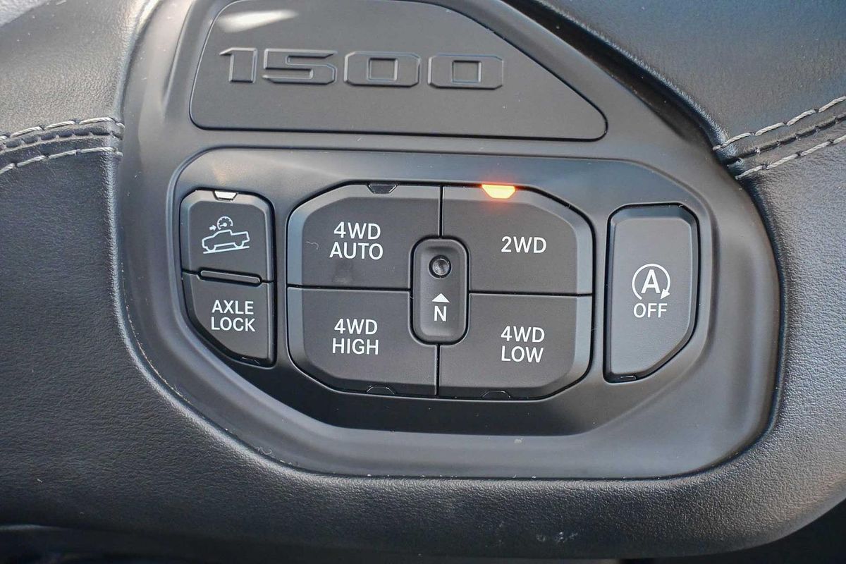 2023 RAM 1500 LIMITED RAMBOX (HYBRID) DT MY22 4X4