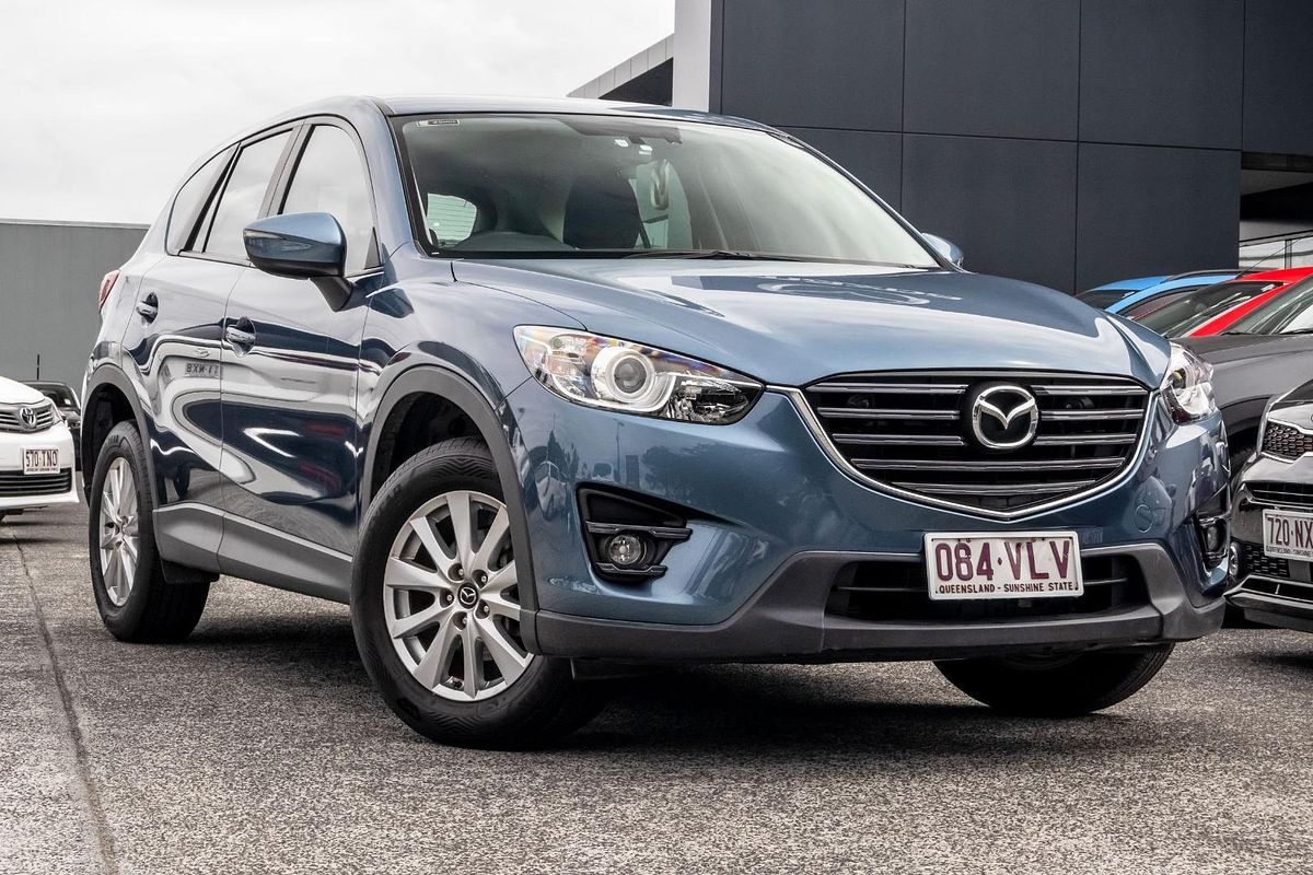 2015 Mazda CX-5 Maxx Sport KE Series 2