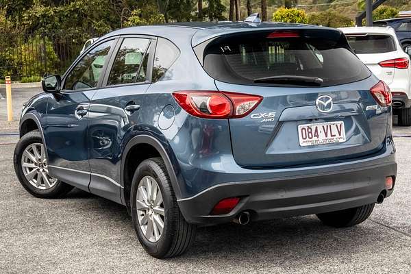 2015 Mazda CX-5 Maxx Sport KE Series 2