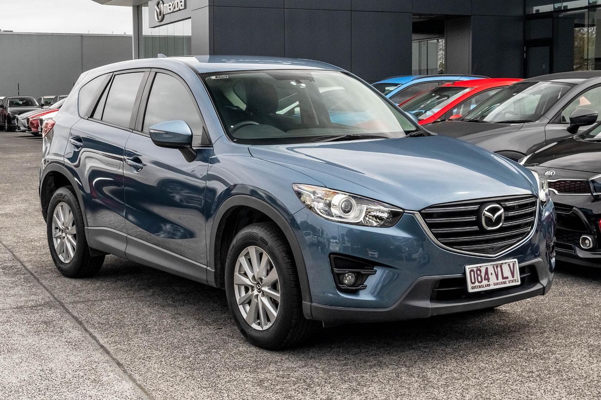 2015 Mazda CX-5 Maxx Sport KE Series 2