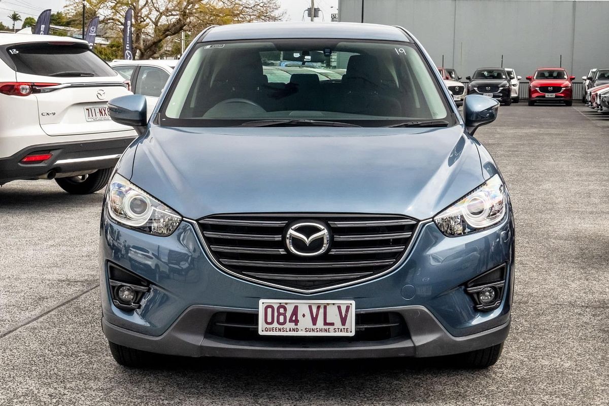 2015 Mazda CX-5 Maxx Sport KE Series 2