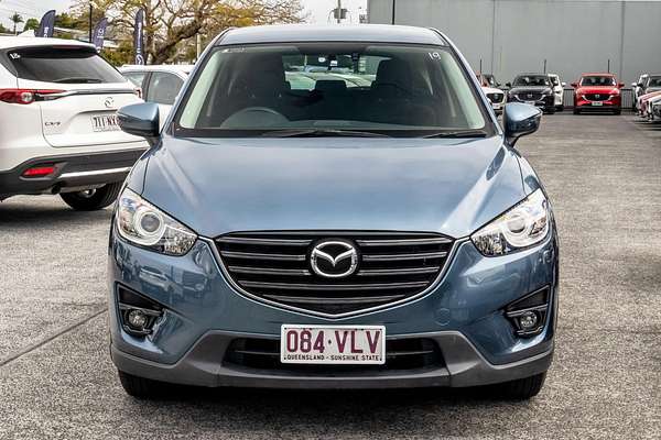 2015 Mazda CX-5 Maxx Sport KE Series 2